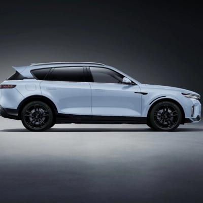 中国 ヴォヤフリー 2024 長バッテリー寿命 インテリジェントドライビング BEV SUV 490モーター付き車 販売のため