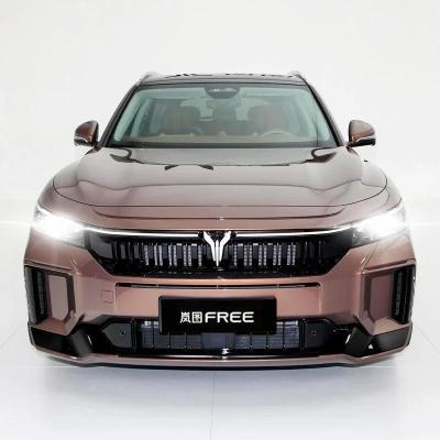 China Customization Voyah Free Ultra Long Life Smart Driving Version of Speed Electric Car for sale