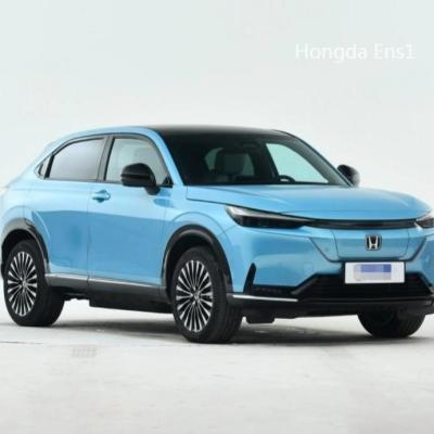 China Hon Da 4-Rad-Hochgeschwindigkeits-Elektroauto Ens1 5-Sitzer-Passagier-Elektrofahrzeug 2022 zu verkaufen