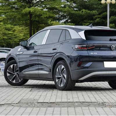 China SUV 2024 tweedehands VW ID. 4 Crozz 5 Long Range 600km 5 zitplaatsen elektrische auto gemaakt Te koop