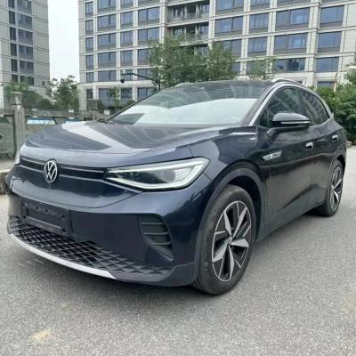 China 2024 FAW-Volkswagen ID. 4 Crozz 600km 442km Pure Electric Top Speed 160km/H 5-deurs SUV Te koop