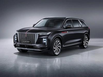 China Automatic SUV Hongqi E-HS9 Luxurious Dual Motor 4WD Cars Made in for Top Performance for sale