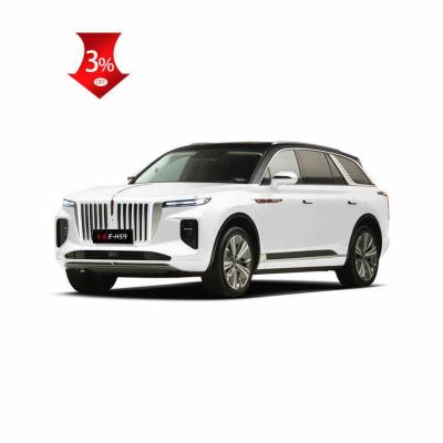 China 6 Seats 2022 2023 Adult EV Energy Vehicles SUV Electric Car EV 510km 660km Ehs-9 Hq9 Hongqi E-HS9 Ehs9 H9 HS9 E HS9 for sale