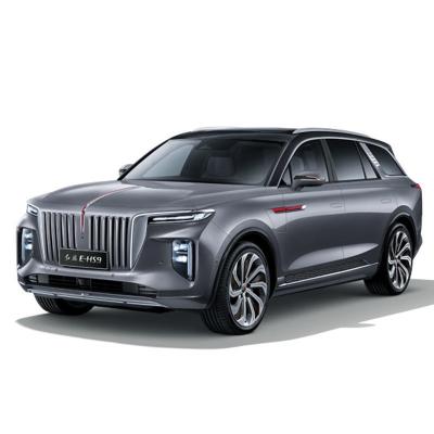 China Excepcional rendimiento Hongqi E-HS9 Coche eléctrico de lujo con motor 4WD y 6 asientos en venta