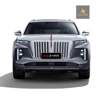 China 2024 Hongqi E-HS9 Luxury 6 7 Seats High Speed 4WD Electric Auto SUV Displacements 1.6-2.0L for sale