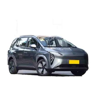 China 2023 GAC Aion Y BEV Lithium Iron Phosphate Electric Car with 430km Range Open Body Type for sale