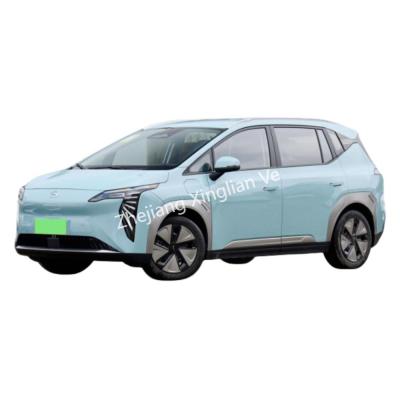 Chine Véhicule à grande vitesse/voiture électrique/automobile 2023 GAC Aion Y 510km 610km Vente en stock EV Voiture électrique/SUV à vendre