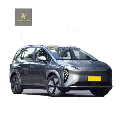 China Customization Electric Vehicle CE Ec EEC Rhd LHD GAC Aion Y Right Steering Electric Car for sale