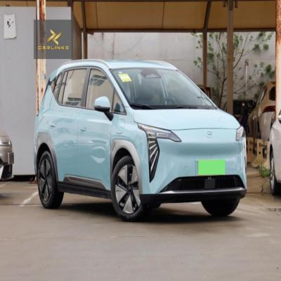 China 72V GAC Aion Y Plus Aion Automóvel Elétrico Sedan 5 Portas 5 Assentos EV Corpo Aberto Tipo 2024 à venda