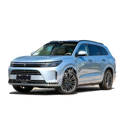 China Coches eléctricos para el año 2024 Aito M9 Ultra 42kwh Usado Luxury Electric Auto Auto EV Motor Huawei M9 M7 M5 4X4 en venta