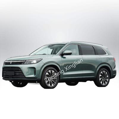 China Aito M7 Harmony Advertenties Autopilot Middelgrote SUV Extended Range EV 6-Seat Driving 1300km Versnelling 4.8s Te koop