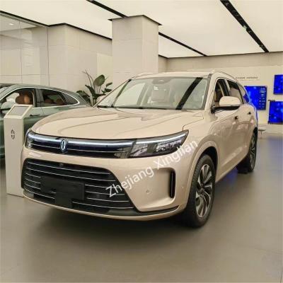 China 2024 Huawei Seres Aito M7 Extended-Range Hybrid 6 Seats Plus Rwd 1.5t 240km Electric Car for sale