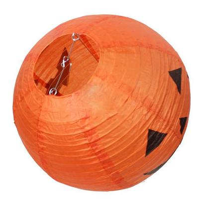 China Fear Halloween Decoration Pumpkin Lantern Halloween Fear Decoration Party Supplies for sale