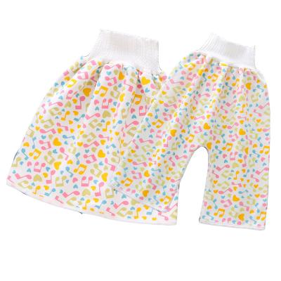 China R-102 Plain Weave Diaper Skirt Children Shaping Waterproof Diaper Skirt Diaper Skirt for sale