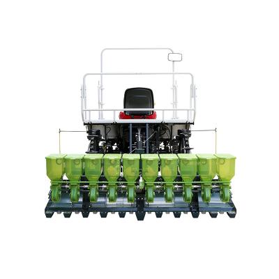 China High Precision Durable And Efficient Rice And Wheat Direct Seeding Machine for sale