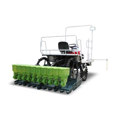 China Direct Sale Agricultural Machinery 2BDXZ-10SCA (25) Precision Rice Down Direct Seeding Machine for sale