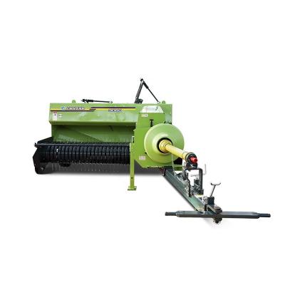 China Shanghai Star 9YFQ-1.8 Small Hay Baler Machine Square Baler for sale