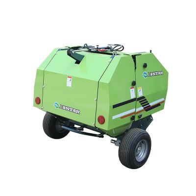 China Factory direct sale mini hay round baler baler packaging hot-selling baler for sale