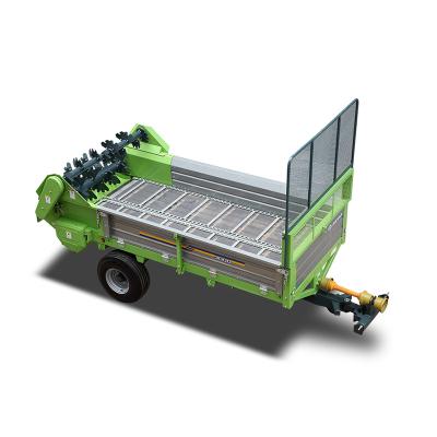 China Organic Fertilizer Spread Vend High Quality Farm Machinery And Durable Fertilizer Spreader for sale