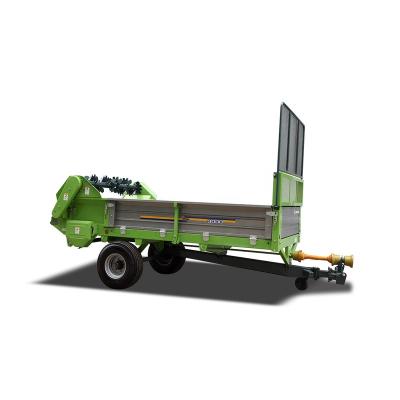 China Organic Fertilizer Spread Factory Direct High Quality Tractor-Mounted Fertilizer Spreader for sale