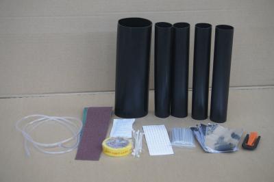 中国 プラスチック FTTH の繊維光学のディバイダーのエンクロージャ、付属品の heatshrink IP68 販売のため