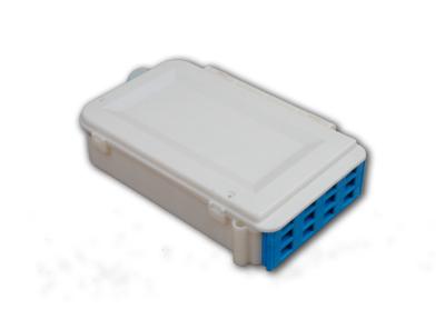 China indoor 12 ports fiber optic terminal box for sale