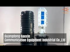 Guangdong Gaoxin Communication Equipment Industrial Co,. Ltd. - Fiber Optic Splice Closure Factory