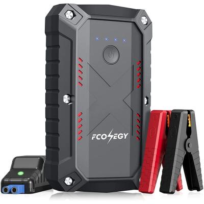 China Car Made in China Vehicle Emergency Powerbank Tool FC200 12V 25000mAh Jump Starter with 1 Year Warranty for sale