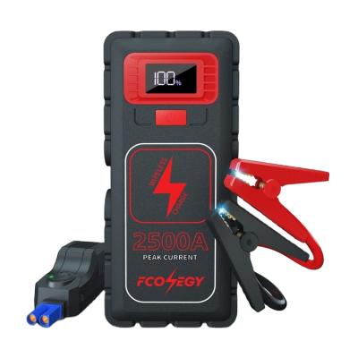 China Car Emergency Vehicle High 25800mAh 12V Jump Starter Tool Power Bank Car with 1 Year Warranty for sale