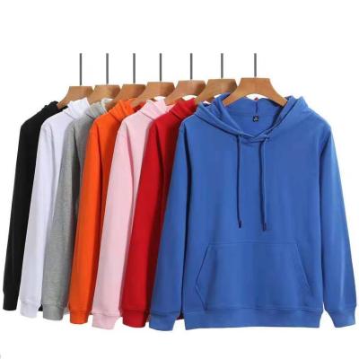 China Hot Sale Cotton Hoodies Men's Pullover Loose Oversized Hoodie Fashionable Men's Sweatsuits With Hoodie for sale