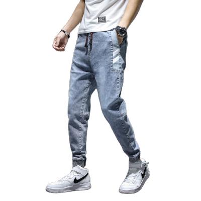 China Denim Wholesale Supply Denim Pants Made In China Custom Printing Jeans For Men New Styles for sale