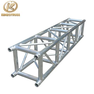 China Aluminum Alloy 6082-T6 Aluminum Truss System Stage Truss Foil System For Event for sale