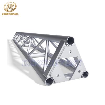 China Non-rust Aluminum Thomas Triangle Truss Corcert Stage Light Truss For Events for sale