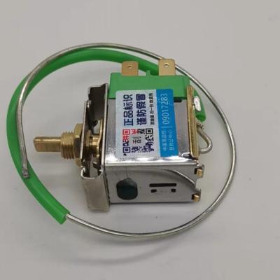 China Machinery Repair Shops Custom High Quality Auto Refrigerator Capillary 16a 250v Self Auto Control Thermostat 16a copper Aluminum tube for sale