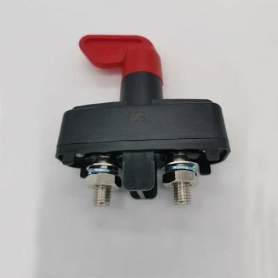 China Machinery Repair Shops Heavy Duty Faw JH6 Truck  Main power switch Battery disconnect Switch for sale