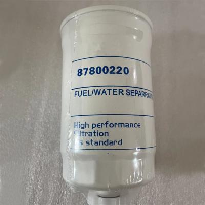 China Machinery Repair Shops Engine Parts Fuel Filter Water Separator 87800220 For Case 580SK 580G 580K 580L for sale