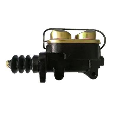 China Machinery Repair Shops Backhoe Loader Brake Master Cylinder D126695 For Case 580L 580SL 590L 590SL for sale