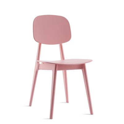 China Modern Good Quality Stackable General Use And Dining Chair Specific Popular Restaurant Dining Lounge Chair for sale