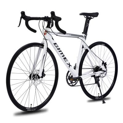 China Ride Road Bikes Super Max HIGH SPEED bicicletas 700C X 25C Bikes Ningbo Tire Bicycles With Disc Brake Alloy Frame Road Bike In City for sale