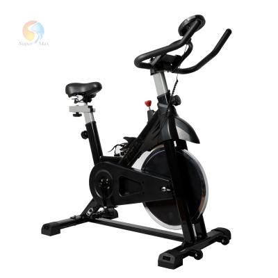 China Home Use OEM&ODM 20FT-S Super Max Aerobics Exercise Gym Equipment For Adult With 10kg Indoor Freewheel Spinning Bike Sport for sale