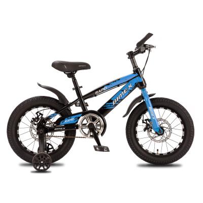 China 16 20 inch super popular max FAST with 2 training wheels for 4 to 8 years old kids bike boys PLAY bicycle kids bikes for sale for sale