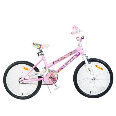 China Kids Bike Super Max Cheap Factory Price 20NG Aluminum Alloy 20 Inch Kids Bike For 4-8 Years Old Children for sale