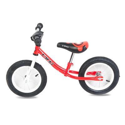 China Ride On Toy Super Max 12WB-05 Hot Sale Blue Red Green For 2-4 Years Old Kids Ride On Car 12 Inch Kids Balance Bike for sale