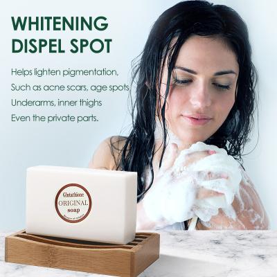 China Basic Cleansing Daao IN ACTION Skin Rice Deep Cleansing Soap Brightening Whitening Handmade Rice Soap for sale