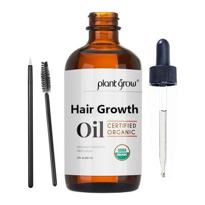 China Hot Sale Hair Serum OEM DAAO Private Label Products Best Hair Growth Serum Hair Regrowth Oil Natural Hair Oil for sale