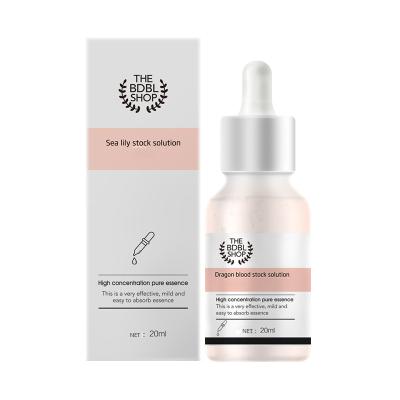 China Wholesale Bulk Natural Skin Revitalizer OEM Daao Hydrate Vitamin Face Serum Whitening Dragon's Blood Serum 20ml For Woman for sale