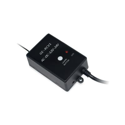 China Modern External DC 1/2/3/4 Channel Garage Door Opener 433.92Mhz Receiver for sale