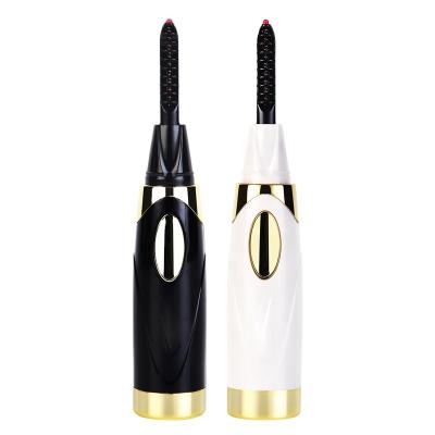 China Wholesale PASSIONATE Electronic Eye Lash Curler Electric Heated Eyelash Curler for sale