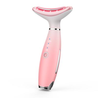 China Wrinkle Remover Rechargeable Beauty Neck Product Wrinkle Remove Beauty Neck Massage Tools Neck Beauty Anti Aging Instrument for sale