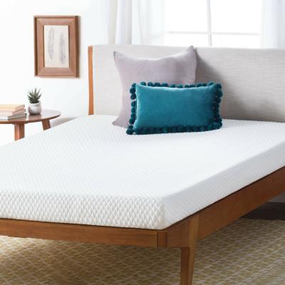 China High Quality Flippable Decompression High Density Amazon Bed Mattress Gel Memory Foam Box Spring Bed With Mattress for sale